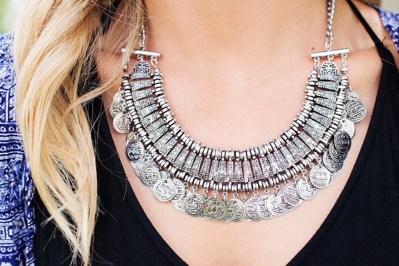 Reclaimed jewelry designs